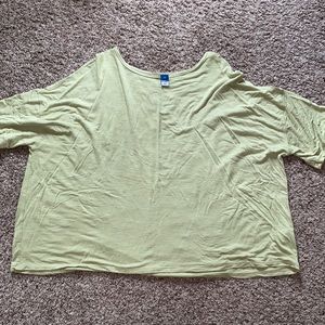 Old Navy Oversized Tee